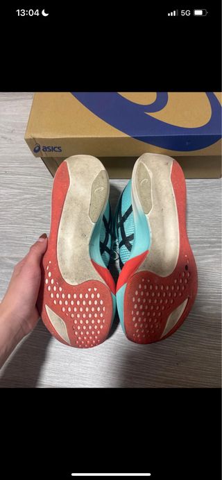 Zapatillas ASICS Metaspeed Sky Paris A