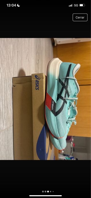 Zapatillas ASICS Metaspeed Sky Paris A