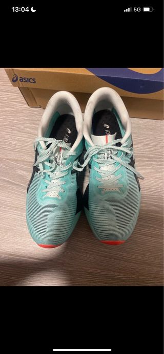 Zapatillas ASICS Metaspeed Sky Paris A