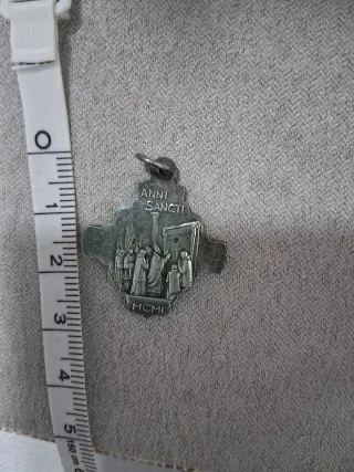 Medalla Jubileo 1950 Pío XII