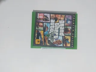 Grand Theft Auto V Premium Edition Xbox One
