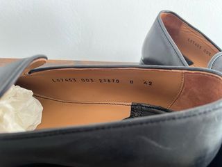 Lottusse Mocasines Negro