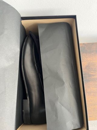 Lottusse Mocasines Negro