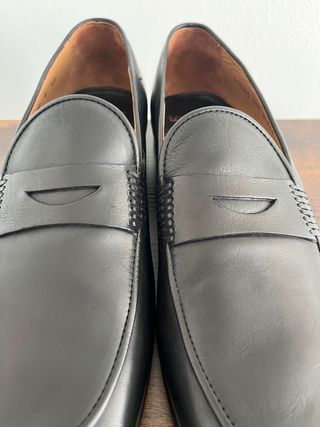 Lottusse Mocasines Negro