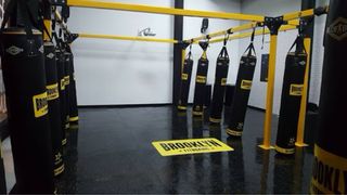 Sacos de Boxeo Brooklyn Fitboxing