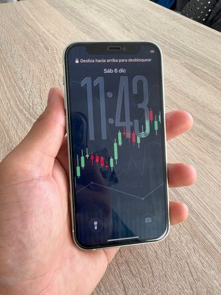 iPhone 12 Mini Verde. Perfetto stato.