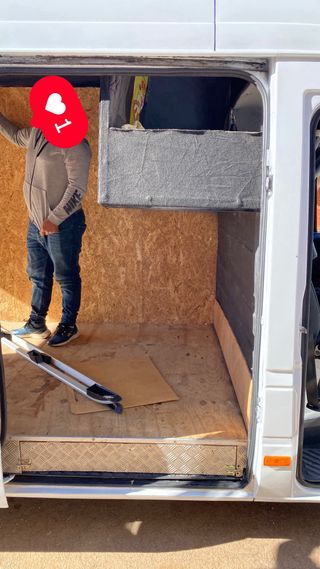 Mercedes Benz Sprinter