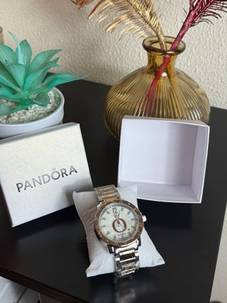 Reloj Pandora Nuevo con Caja elegância feminina