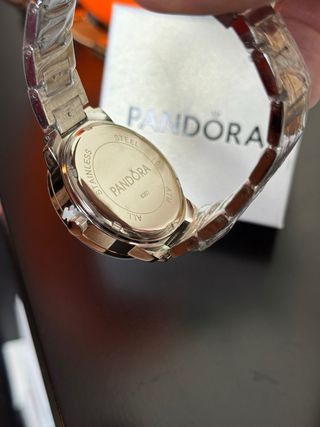 Reloj Pandora Nuevo con Caja elegância feminina