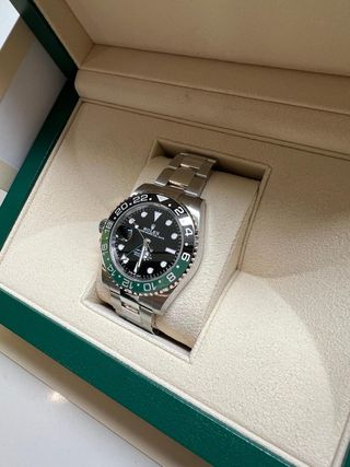 Rolex GMT Master II Sprite oyster
