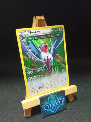 Carta Pokémon Swellow