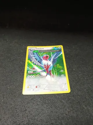 Carta Pokémon Swellow