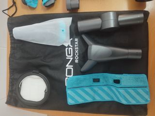 Aspiradora Conga "ROCKSTAR 2500 ULTIMATE ERGOWET"