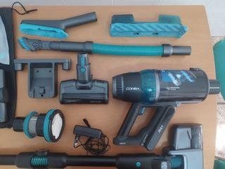 Aspiradora Conga "ROCKSTAR 2500 ULTIMATE ERGOWET"