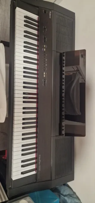 Piano Digital Roland HP2000