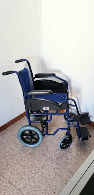 SILLA DE RUEDAS NUEVO A ESTRENAR