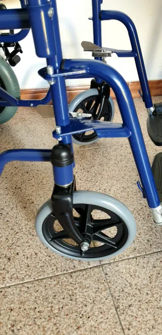 SILLA DE RUEDAS NUEVO A ESTRENAR