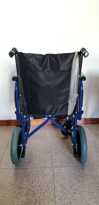 SILLA DE RUEDAS NUEVO A ESTRENAR