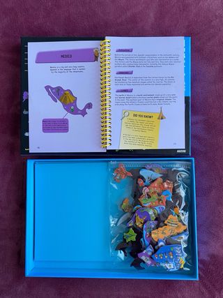 My first interactive Atlas of the World