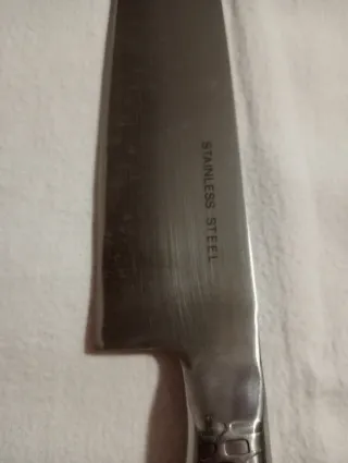 Set 2 Coltelli da Cucina