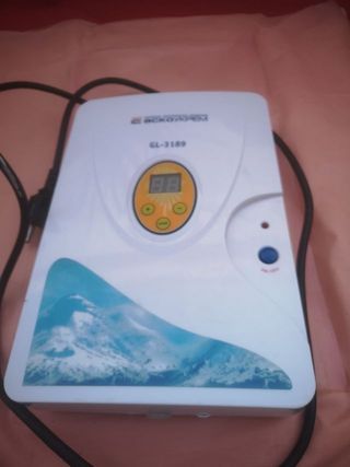 Generador Ozono Ionizador GL-3189