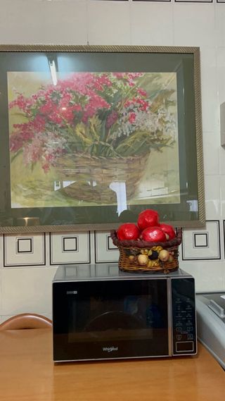 Microondas Whirlpool MWP 203 SB