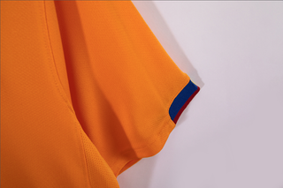 Camiseta Barça Naranja Retro Talla M