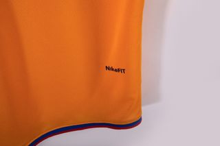 Camiseta Barça Naranja Retro Talla M