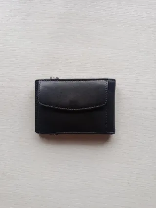 Cartera El potro negra