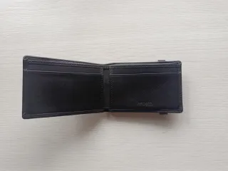 Cartera El potro negra