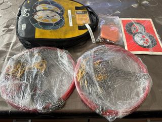 Cadenas Nieve E-9  50 Seat Ibiza. No hago envíos.