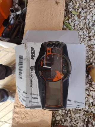 Cuadro KTM 690 SM