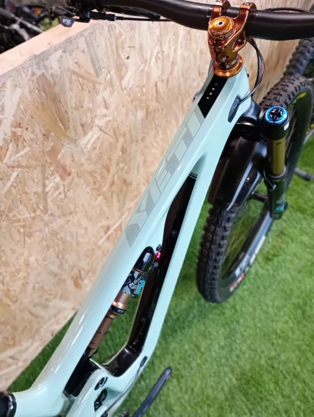 Yeti SB140 Lunch Ride T-M Sage.