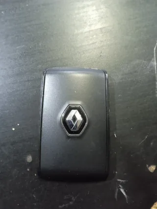 Llave Mando Coche Renault