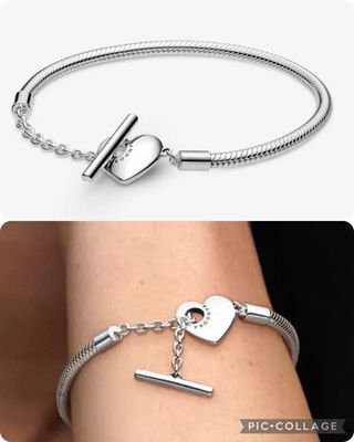 Pulsera Plata 925 Star Wars