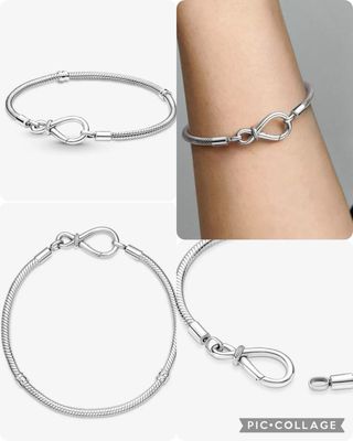 Pulsera Plata 925 Star Wars