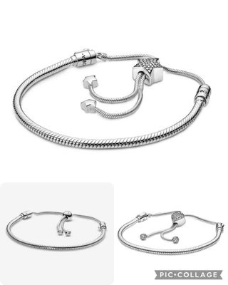 Pulsera Plata 925 Star Wars