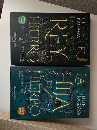 El rey de hierro , La hija de hierro