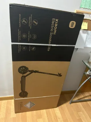 Patinete Eléctrico Xiaomi Elite