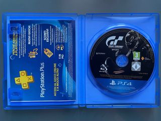 Gran Turismo Sport PS4