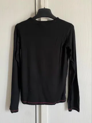 Guess Maglia Manica Lunga Bambina Tg 10