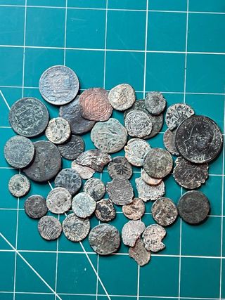 Lote di monete