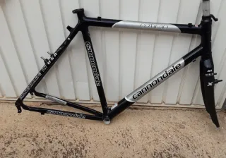 Cuadro Cannondale Optimo Ciclocross
