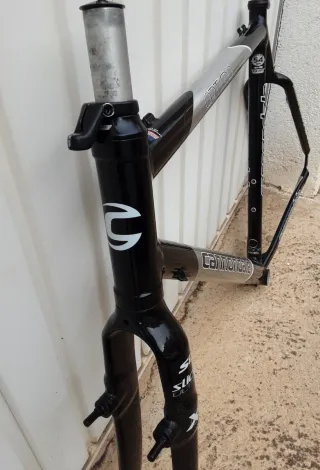 Cuadro Cannondale Optimo Ciclocross