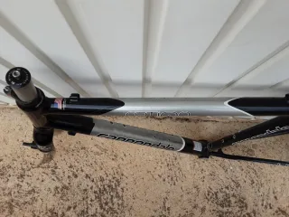 Cuadro Cannondale Optimo Ciclocross