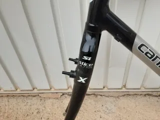 Cuadro Cannondale Optimo Ciclocross