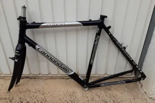Cuadro Cannondale Optimo Ciclocross