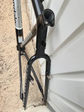 Cuadro Cannondale Optimo Ciclocross