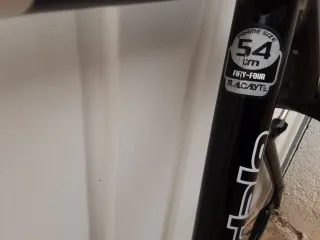 Cuadro Cannondale Optimo Ciclocross