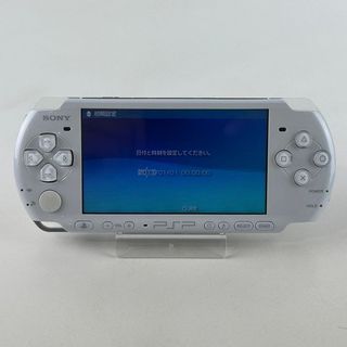 Sony PSP 3000 Pearl White PSP-3000PW No Box